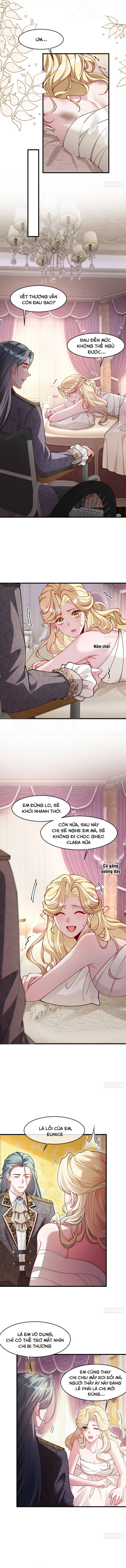 Lời Nói Dối Của Cô Ấy Chapter 31 - 5