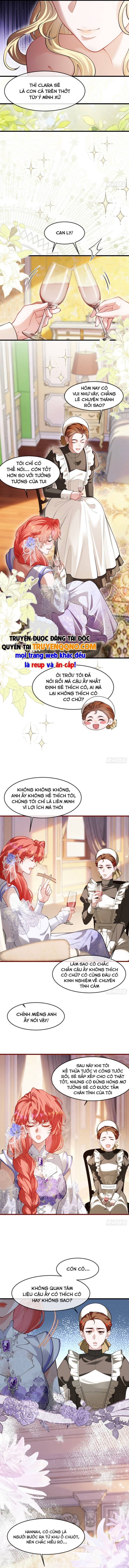 Lời Nói Dối Của Cô Ấy Chapter 31 - 7