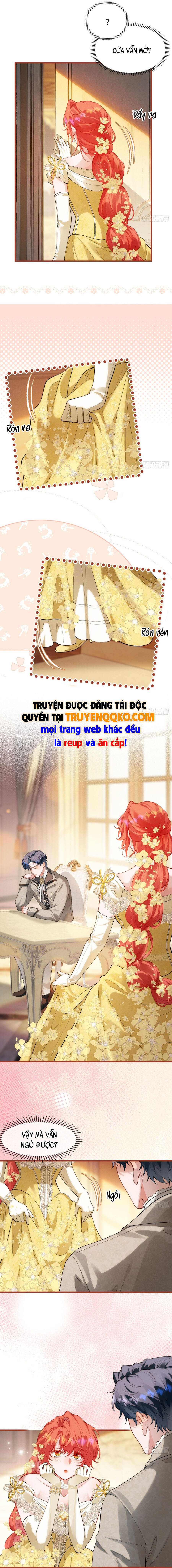 Lời Nói Dối Của Cô Ấy Chapter 32 - 4