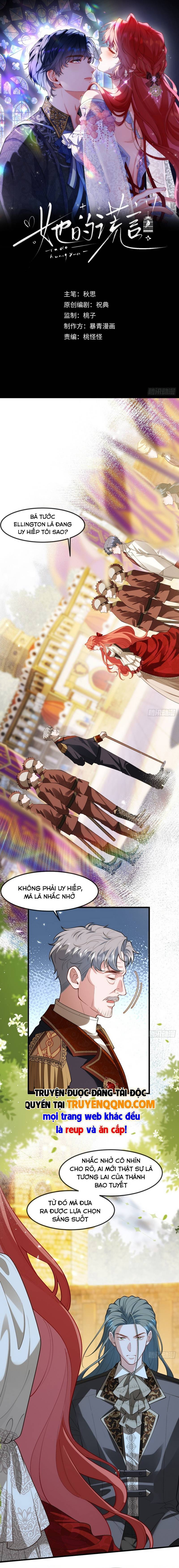 Lời Nói Dối Của Cô Ấy Chapter 33 - 2