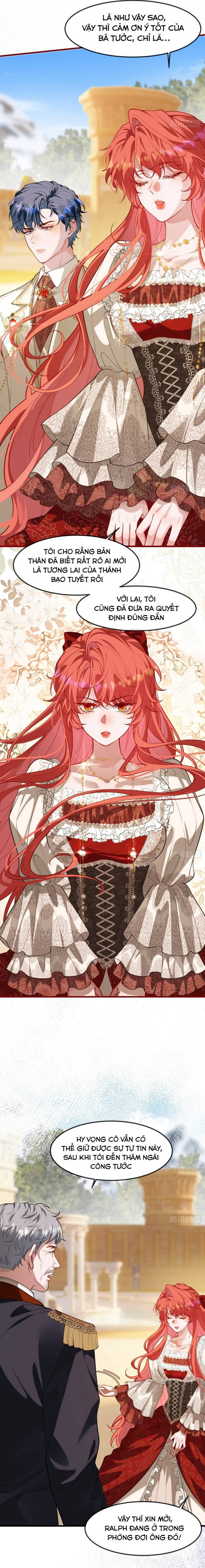 Lời Nói Dối Của Cô Ấy Chapter 33 - 3