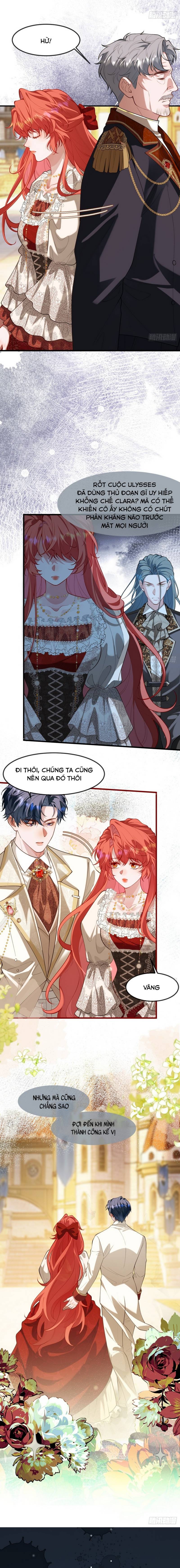 Lời Nói Dối Của Cô Ấy Chapter 33 - 4