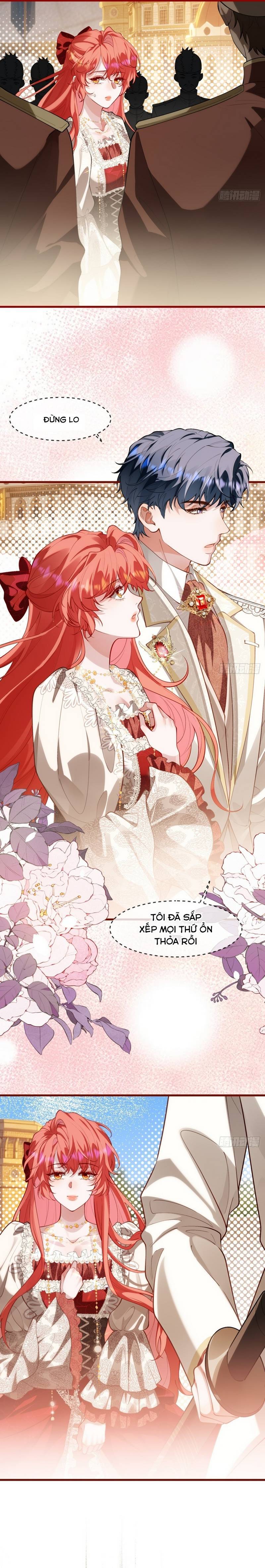 Lời Nói Dối Của Cô Ấy Chapter 33 - 6