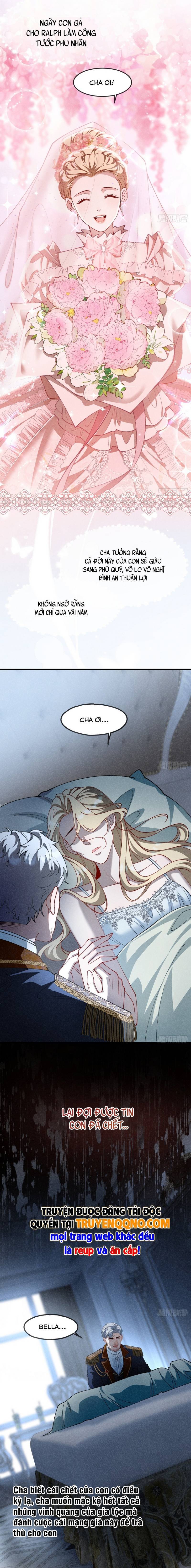 Lời Nói Dối Của Cô Ấy Chapter 33 - 8