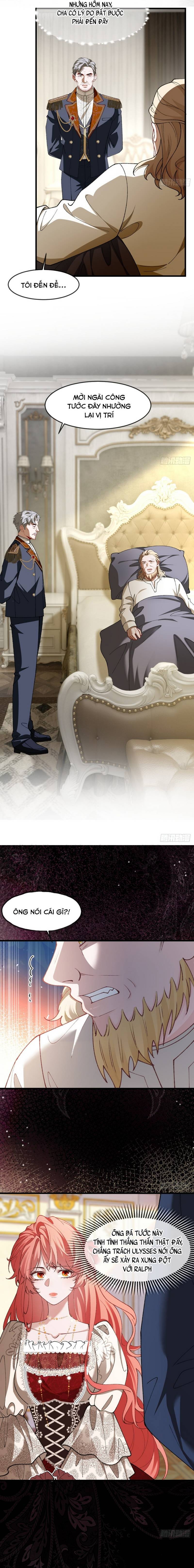Lời Nói Dối Của Cô Ấy Chapter 33 - 10