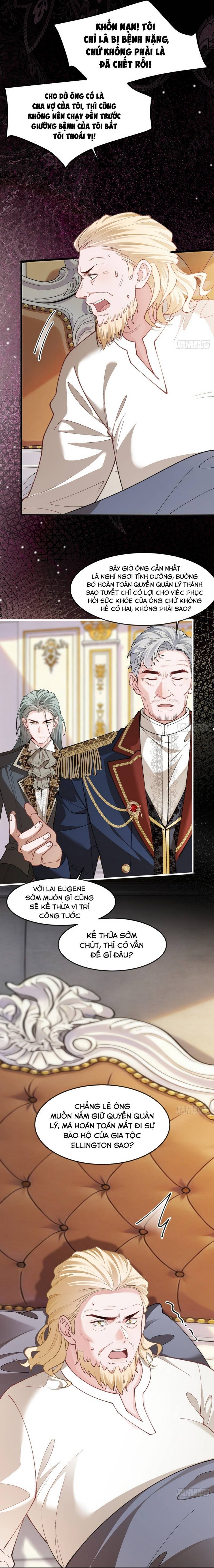 Lời Nói Dối Của Cô Ấy Chapter 33 - 11