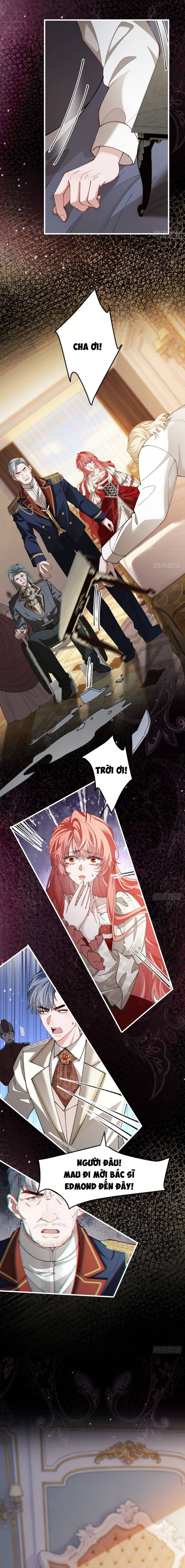 Lời Nói Dối Của Cô Ấy Chapter 33 - 13