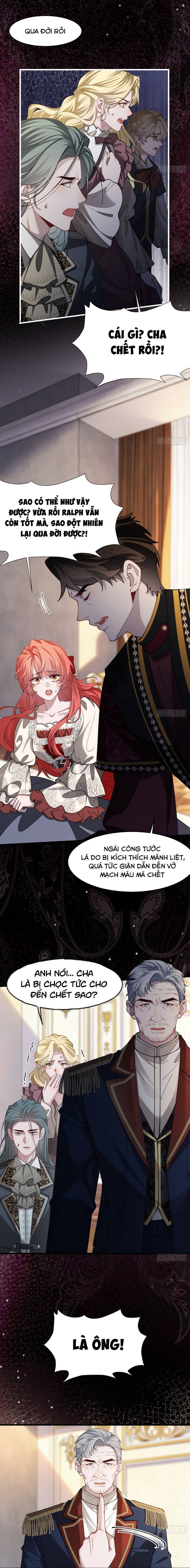 Lời Nói Dối Của Cô Ấy Chapter 33 - 15