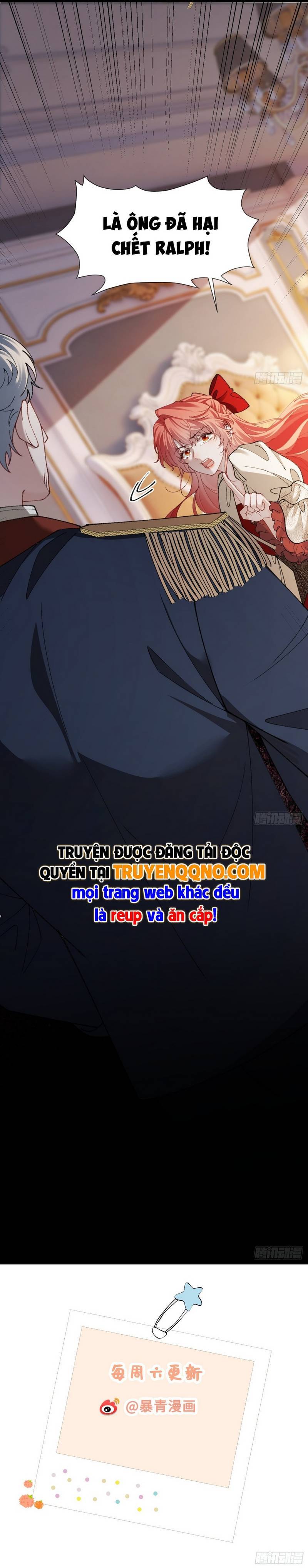 Lời Nói Dối Của Cô Ấy Chapter 33 - 16