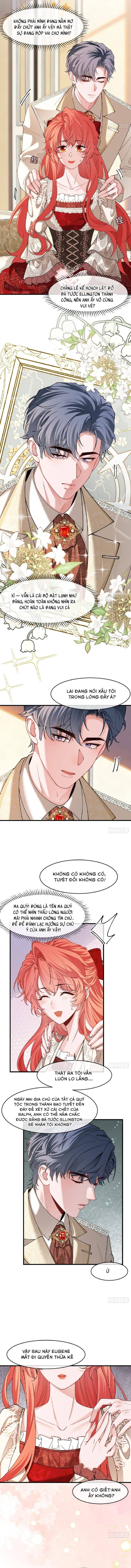 Lời Nói Dối Của Cô Ấy Chapter 34 - 8