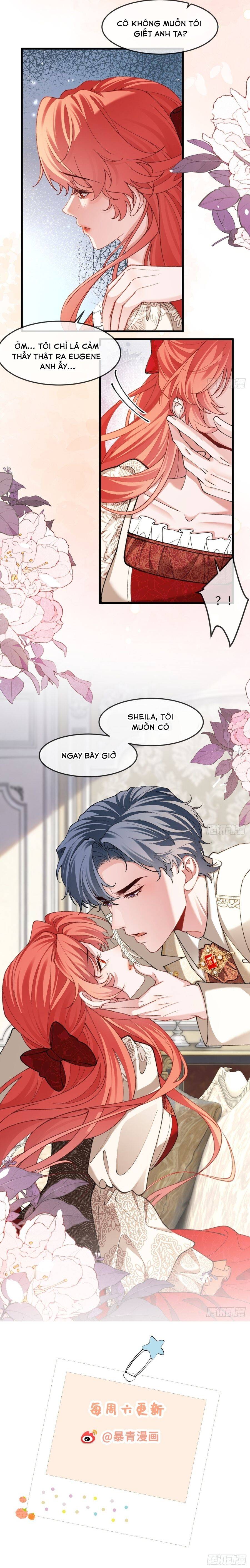 Lời Nói Dối Của Cô Ấy Chapter 34 - 9