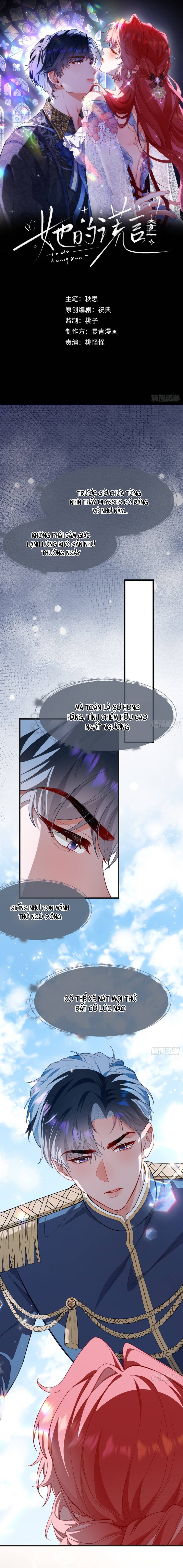Lời Nói Dối Của Cô Ấy Chapter 39 - 2