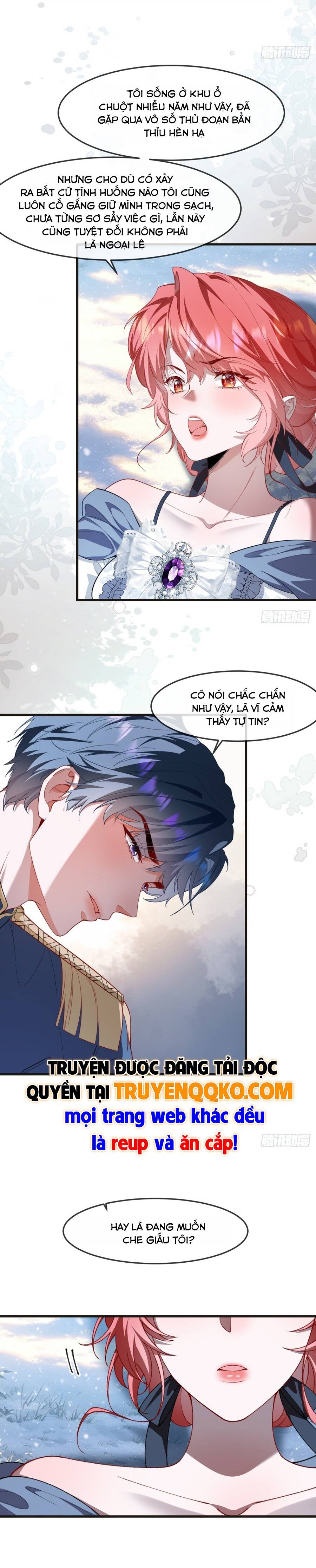 Lời Nói Dối Của Cô Ấy Chapter 39 - 4