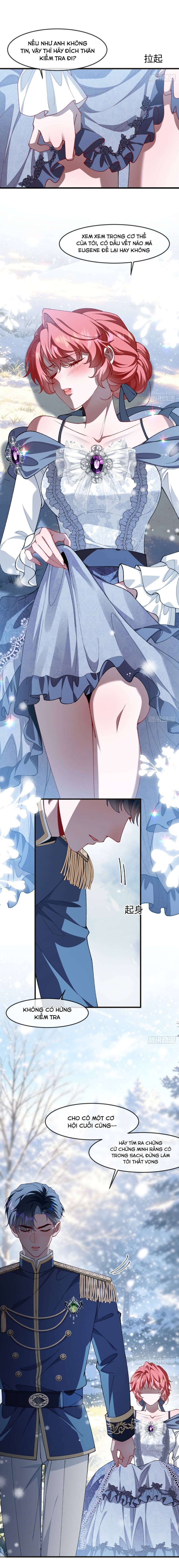 Lời Nói Dối Của Cô Ấy Chapter 39 - 5