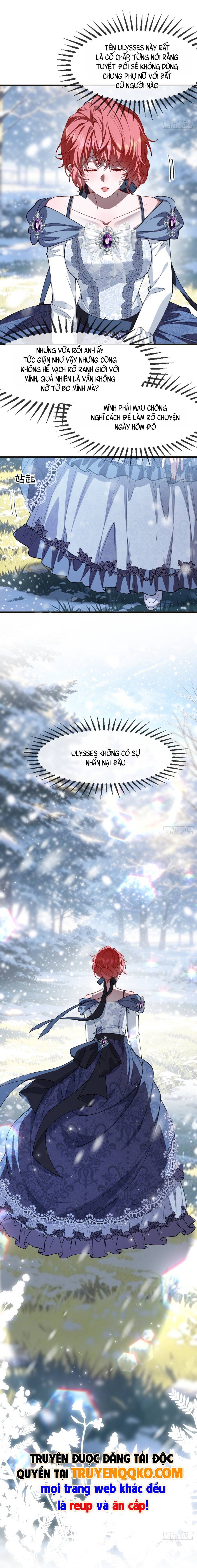 Lời Nói Dối Của Cô Ấy Chapter 39 - 6