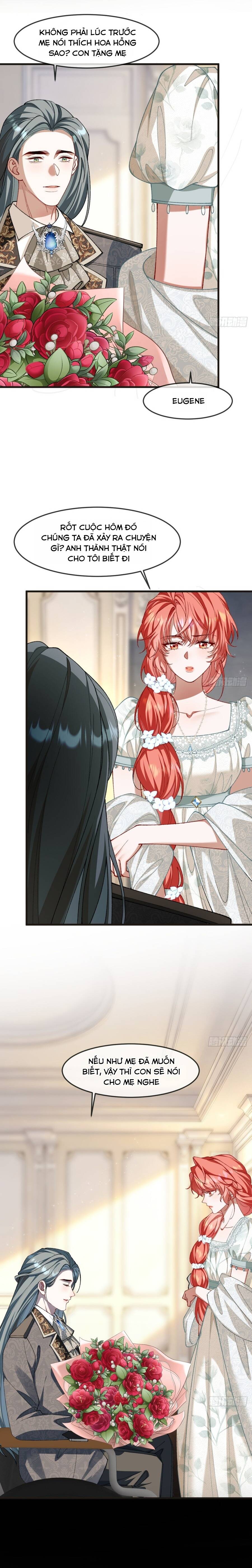 Lời Nói Dối Của Cô Ấy Chapter 39 - 9