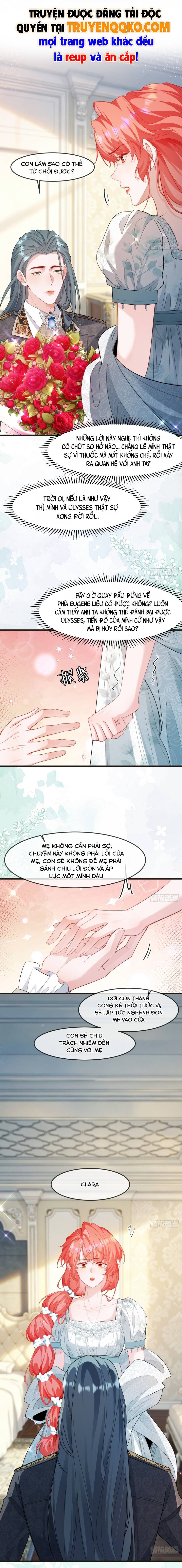 Lời Nói Dối Của Cô Ấy Chapter 39 - 12