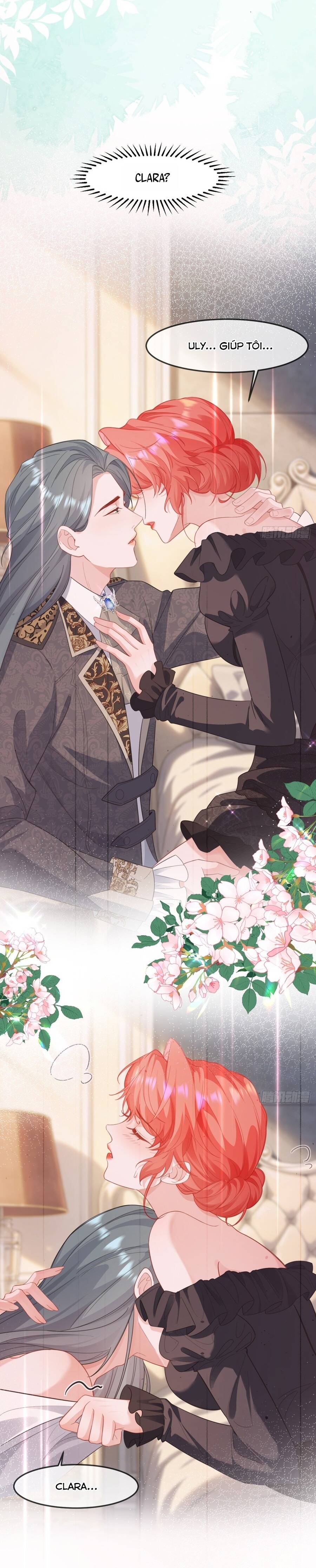 Lời Nói Dối Của Cô Ấy Chapter 39 - 13