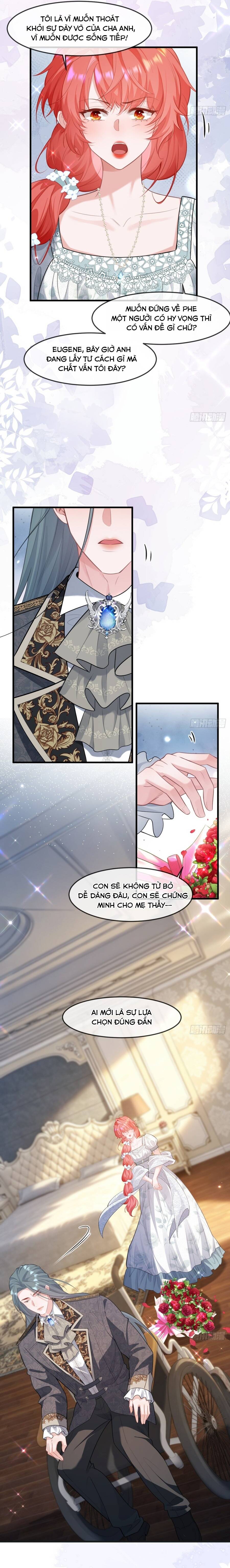 Lời Nói Dối Của Cô Ấy Chapter 39 - 18