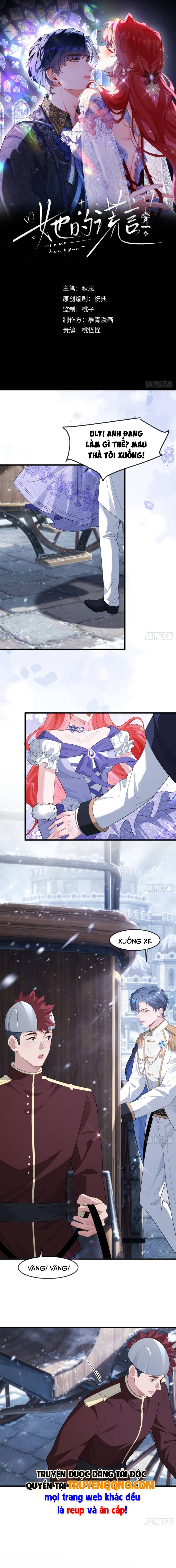 Lời Nói Dối Của Cô Ấy Chapter 40 - 2