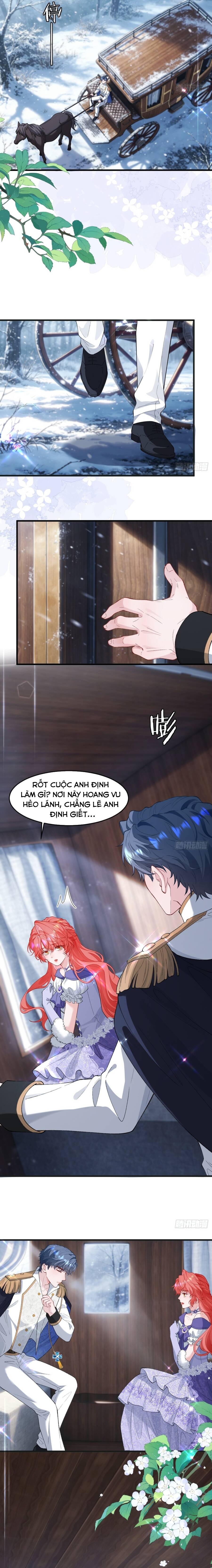 Lời Nói Dối Của Cô Ấy Chapter 40 - 4