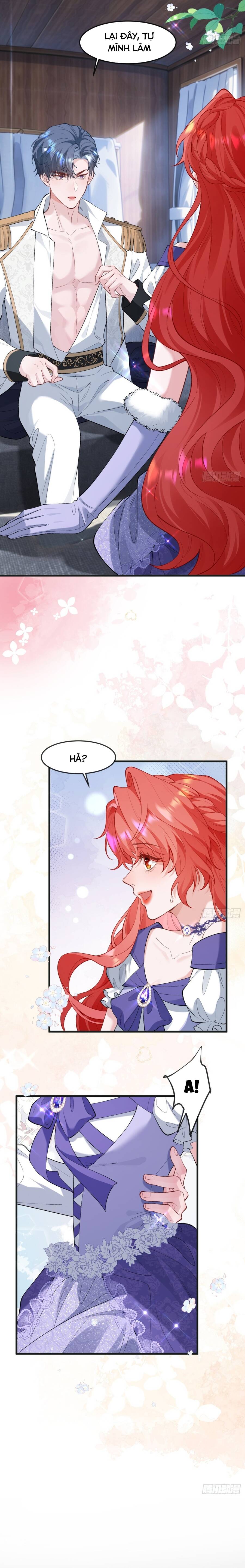 Lời Nói Dối Của Cô Ấy Chapter 40 - 5