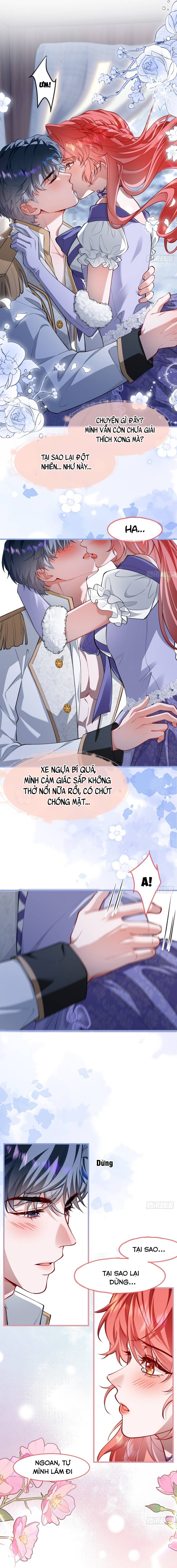 Lời Nói Dối Của Cô Ấy Chapter 40 - 6