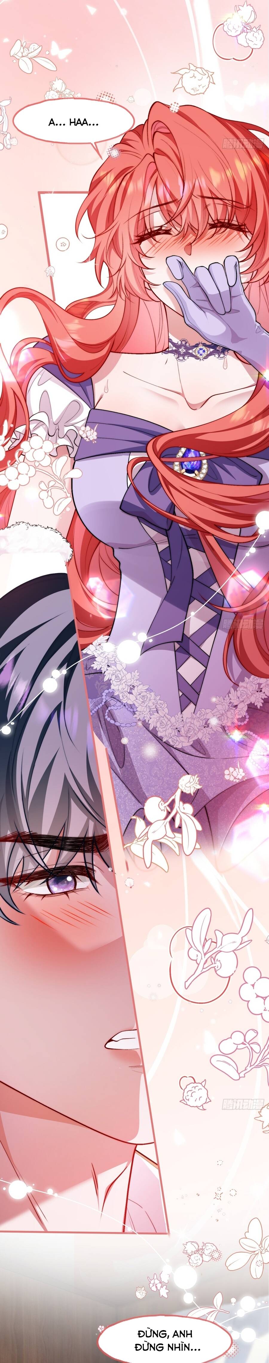 Lời Nói Dối Của Cô Ấy Chapter 40 - 8