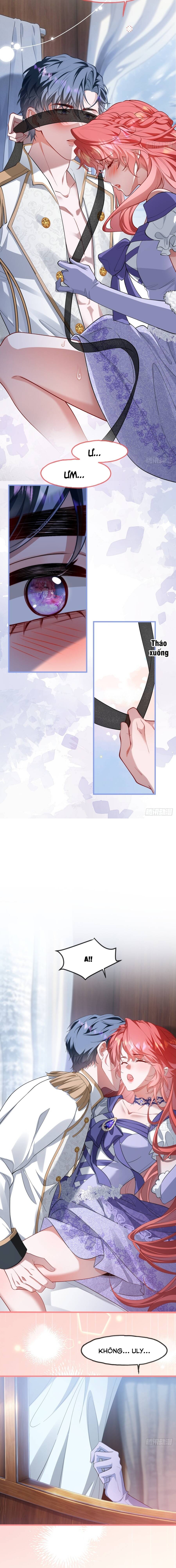 Lời Nói Dối Của Cô Ấy Chapter 40 - 9