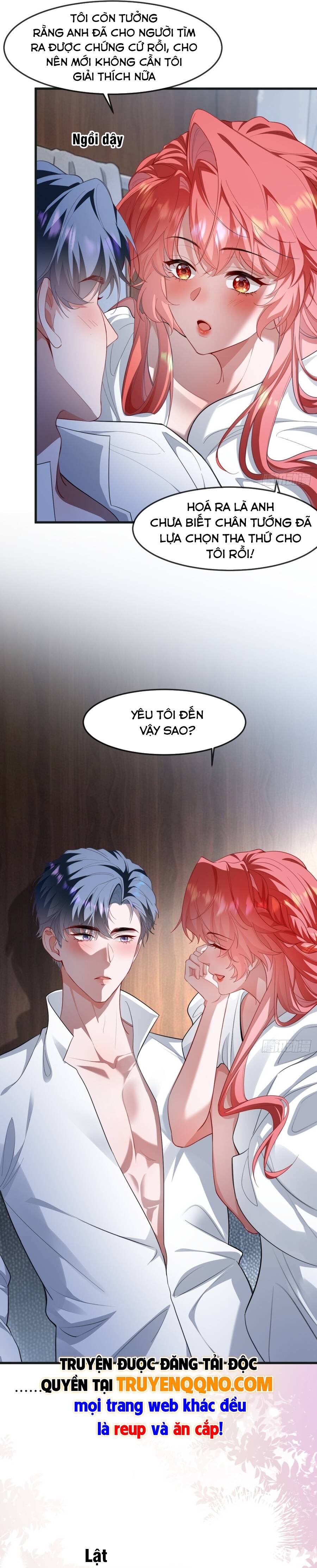 Lời Nói Dối Của Cô Ấy Chapter 40 - 11