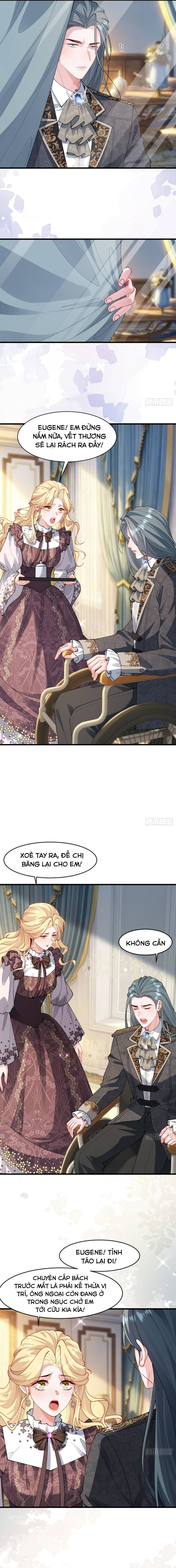 Lời Nói Dối Của Cô Ấy Chapter 40 - 15