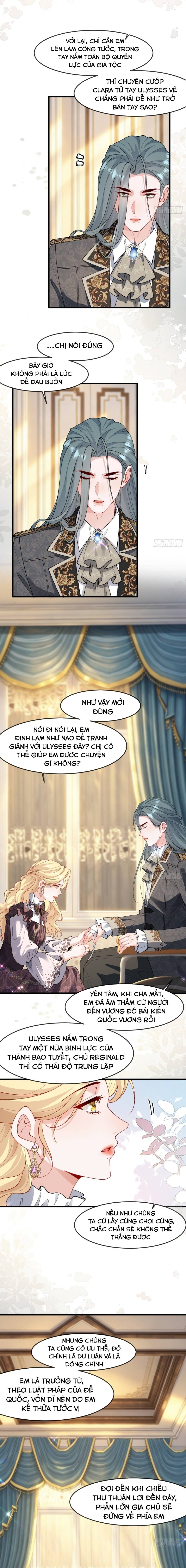 Lời Nói Dối Của Cô Ấy Chapter 40 - 16