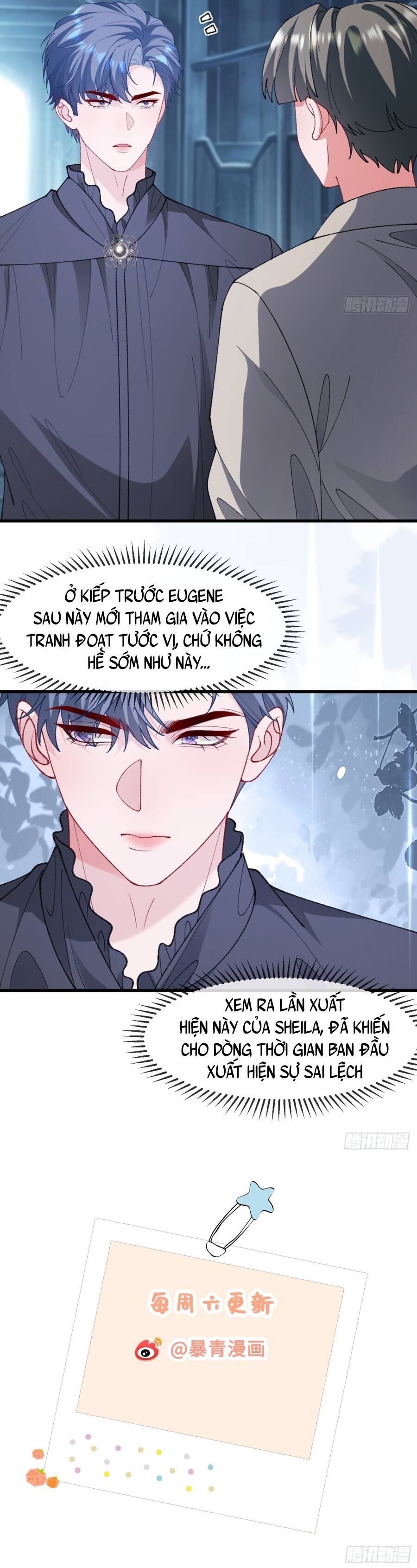Lời Nói Dối Của Cô Ấy Chapter 40 - 18