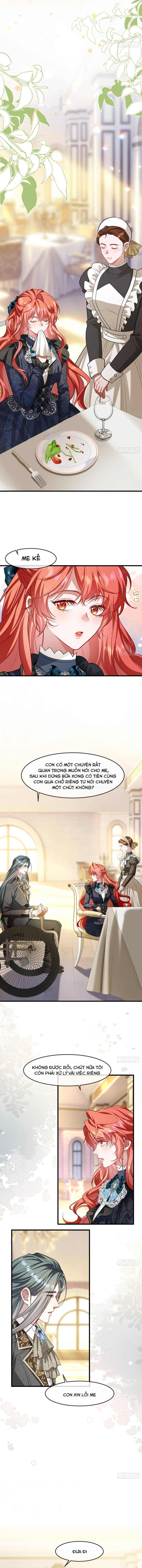 Lời Nói Dối Của Cô Ấy Chapter 41 - 3