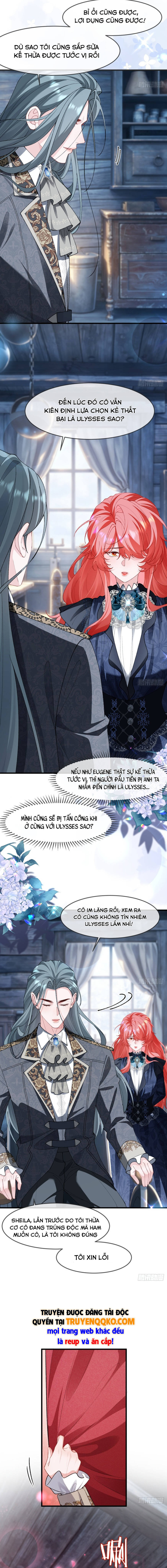 Lời Nói Dối Của Cô Ấy Chapter 41 - 10