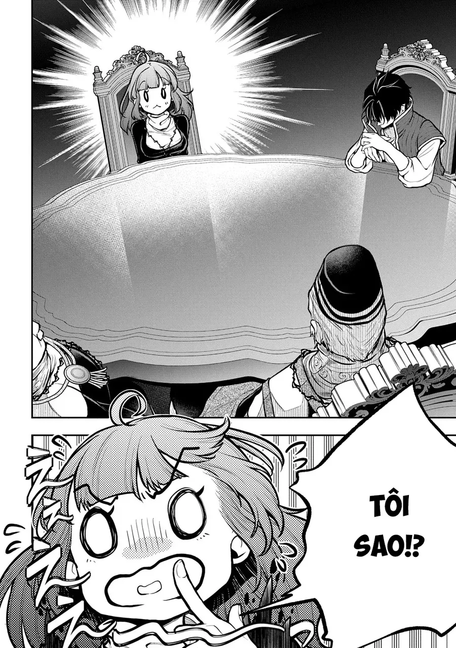 Đột Nhiên Bị Triệu Hồi Đến Thế Giới Khác, Tôi Chỉ Mong Mình Có Một Cuốc Sống Yên Bình Chapter 34 - 11
