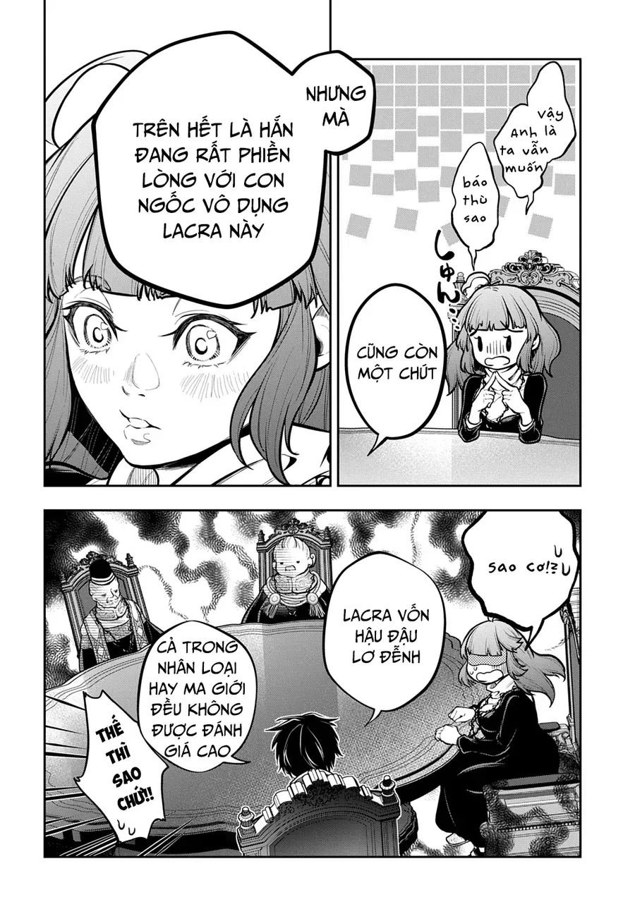 Đột Nhiên Bị Triệu Hồi Đến Thế Giới Khác, Tôi Chỉ Mong Mình Có Một Cuốc Sống Yên Bình Chapter 34 - 13