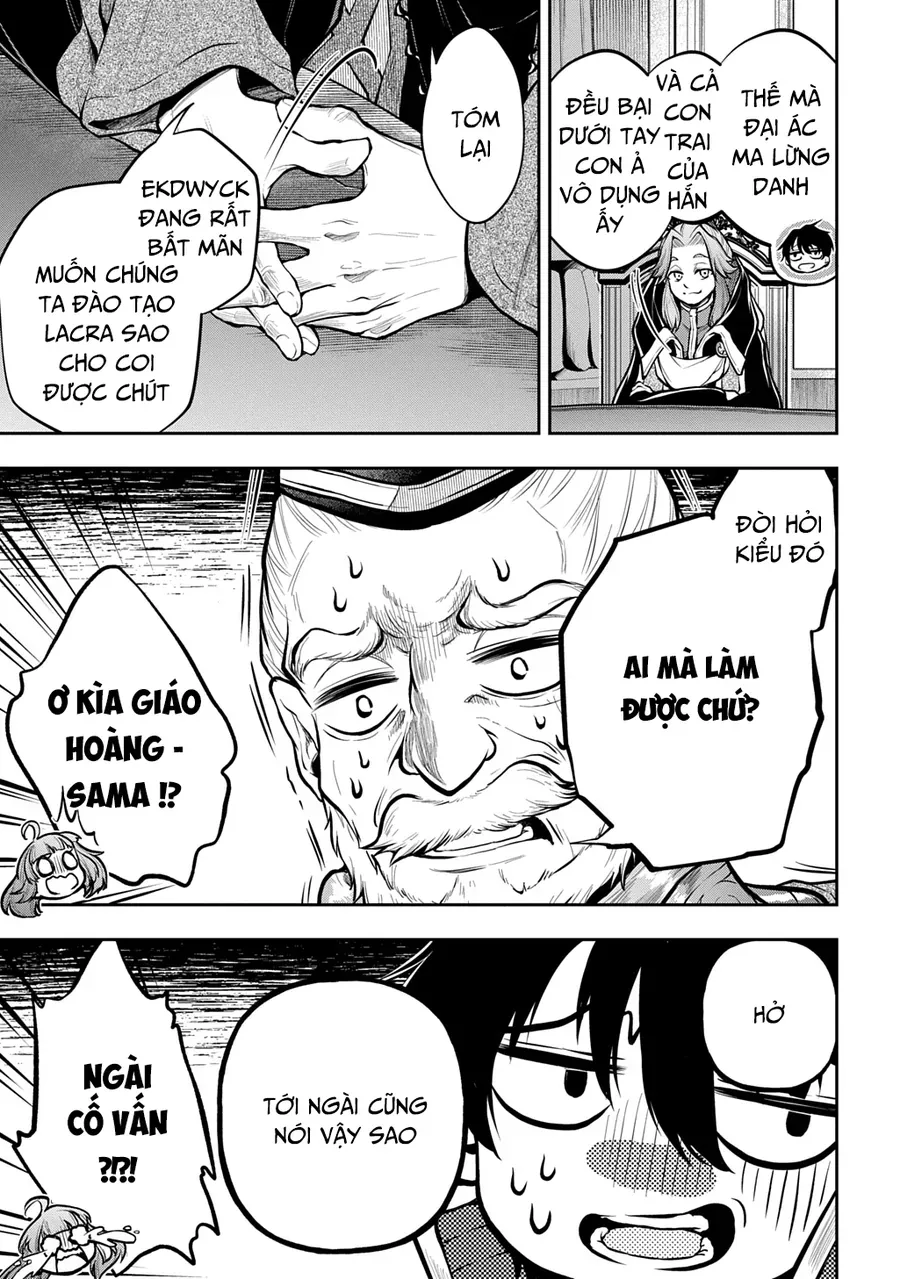 Đột Nhiên Bị Triệu Hồi Đến Thế Giới Khác, Tôi Chỉ Mong Mình Có Một Cuốc Sống Yên Bình Chapter 34 - 14