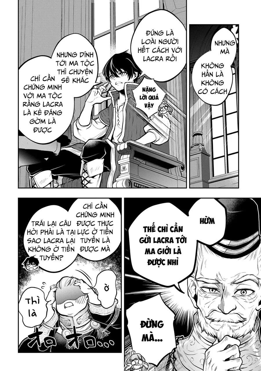 Đột Nhiên Bị Triệu Hồi Đến Thế Giới Khác, Tôi Chỉ Mong Mình Có Một Cuốc Sống Yên Bình Chapter 34 - 15