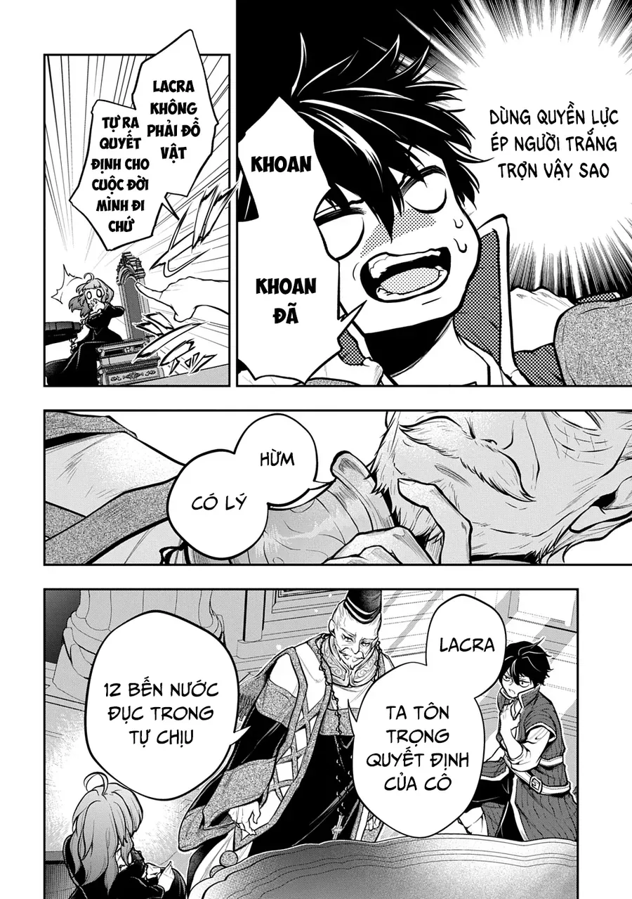 Đột Nhiên Bị Triệu Hồi Đến Thế Giới Khác, Tôi Chỉ Mong Mình Có Một Cuốc Sống Yên Bình Chapter 34 - 19