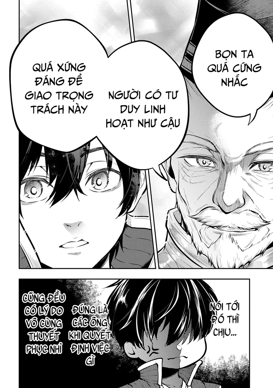 Đột Nhiên Bị Triệu Hồi Đến Thế Giới Khác, Tôi Chỉ Mong Mình Có Một Cuốc Sống Yên Bình Chapter 34 - 23