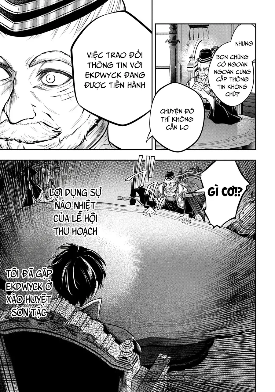 Đột Nhiên Bị Triệu Hồi Đến Thế Giới Khác, Tôi Chỉ Mong Mình Có Một Cuốc Sống Yên Bình Chapter 34 - 8