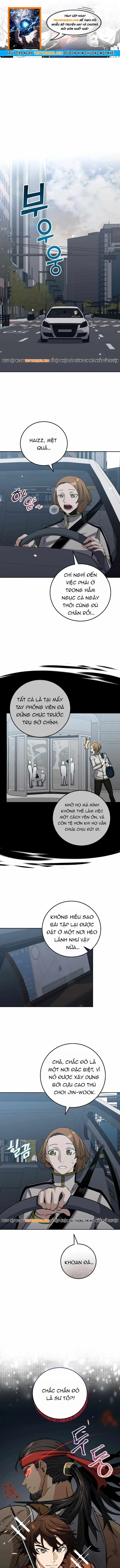 Cẩm Nang Của Đấng Cứu Thế Chapter 11 - 1