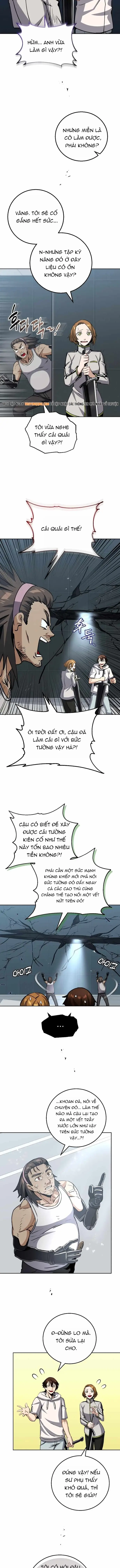 Cẩm Nang Của Đấng Cứu Thế Chapter 11 - 9
