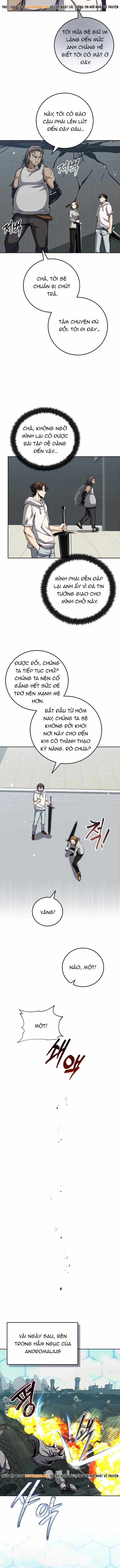 Cẩm Nang Của Đấng Cứu Thế Chapter 11 - 11
