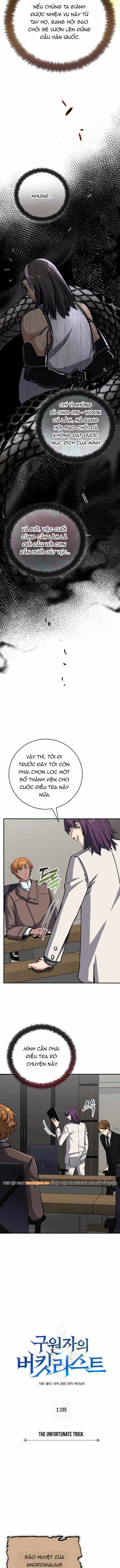 Cẩm Nang Của Đấng Cứu Thế Chapter 13 - 2