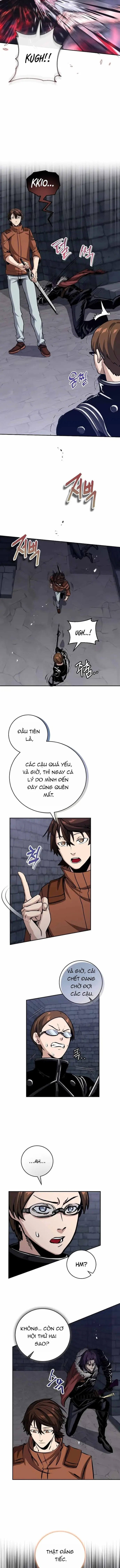 Cẩm Nang Của Đấng Cứu Thế Chapter 13 - 9