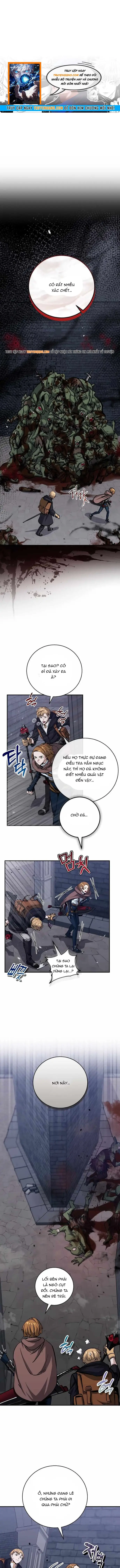 Cẩm Nang Của Đấng Cứu Thế Chapter 14 - 1