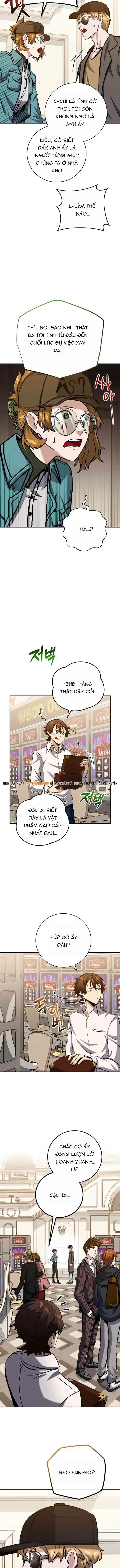 Cẩm Nang Của Đấng Cứu Thế Chapter 17 - 8