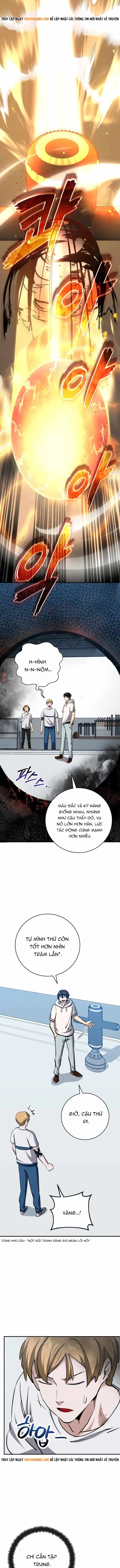 Cẩm Nang Của Đấng Cứu Thế Chapter 18 - 13